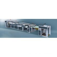 ZXSG-1200B Automatic UV coating machine (one coater)